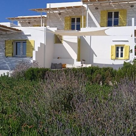 Viewlight Sifnos Living Hotell Apollonia Exteriör bild